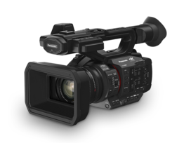 Videokamerák - Panasonic