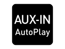 AUX-IN automatikus lejátszás