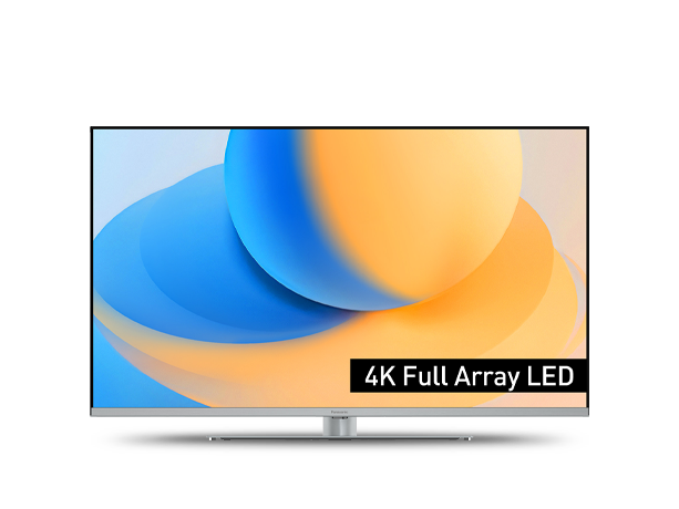 A TV-43W93AE6 43 hüvelykes, Full Array LED, 4K HDR intelligens TV fényképen