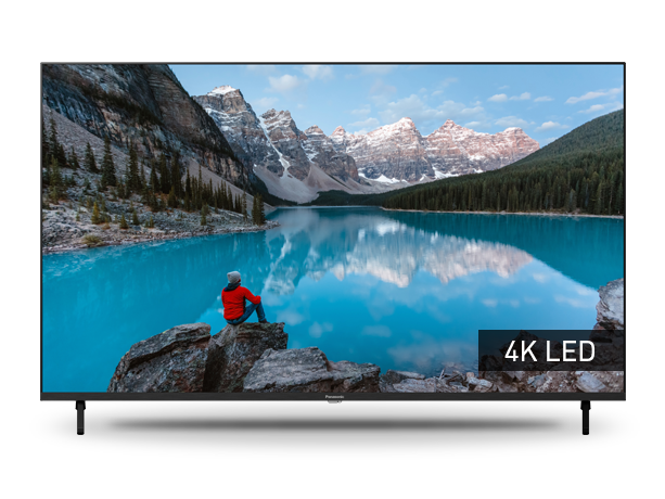 A TX-55MX800E 55 hüv., LED, 4K HDR intelligens TV fényképen