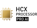 HCX Pro AI processzor