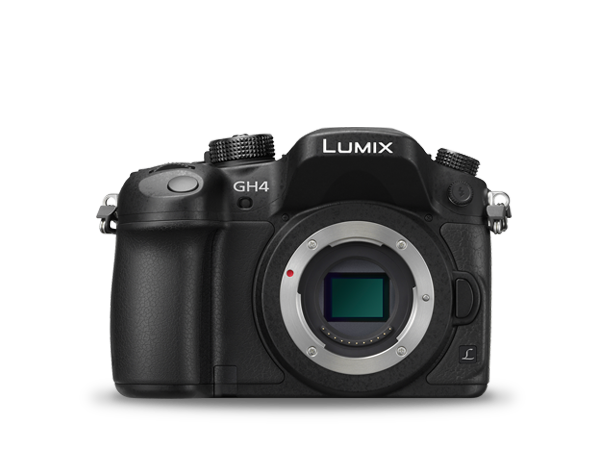 Spesifikasi DMC-GH4 Lumix G Mirrorless (DSLM) Cameras - Indonesia