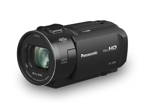 Photo of HD Camcorder HC-V800GC-K