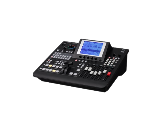 AG-HMX100 Digital AV Switcher And Mixer - Panasonic