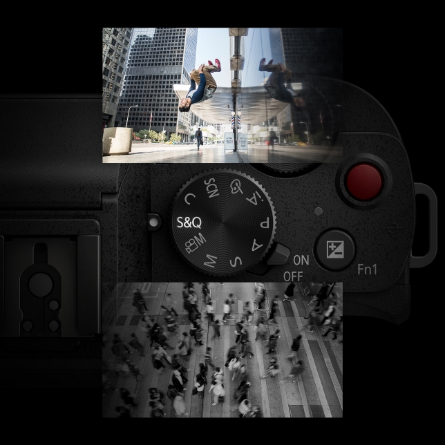 Panasonic Lumix G100 4K Mirrorless Camera With Bluetooth Tripod Grip  12-32mm Lens DC-G100VGW-K Price, Offers in India + Cashback