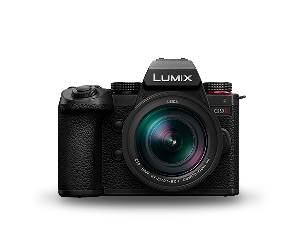 Photo of LUMIX G9II Camera DC-G9M2LGW