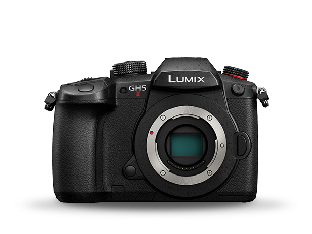 Photo of LUMIX GH5M2 Camera DC-GH5M2GW