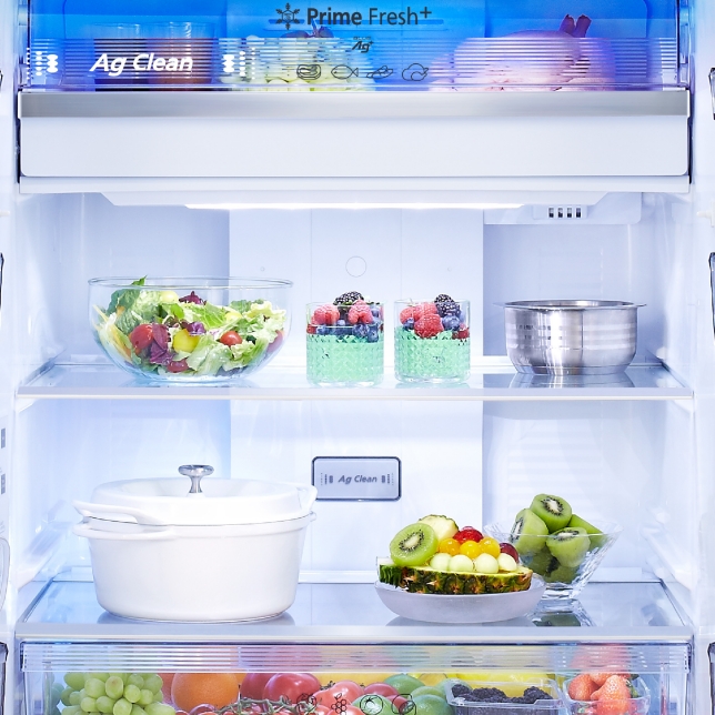 Frost Free Refrigerators NR-DZ601VGKN - Panasonic India