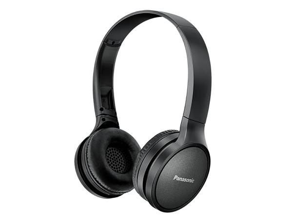 RP-HF410B Headphones - Panasonic India