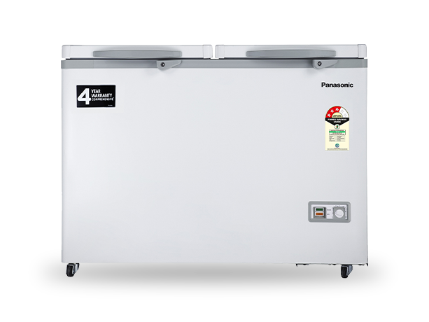 Photo of 333L- Double Door Convertible Deep Freezer SCR-CH330D1D