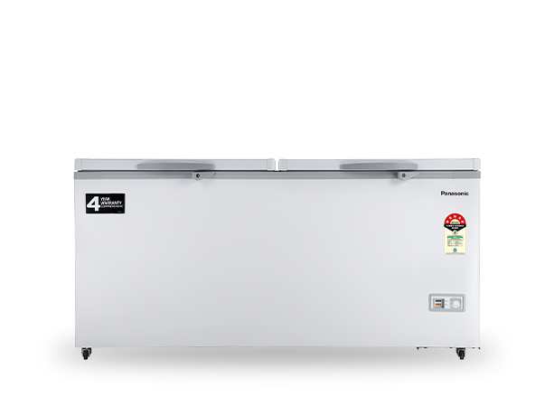 Photo of 551L- Double Door Convertible Deep Freezer SCR-CH550D1D