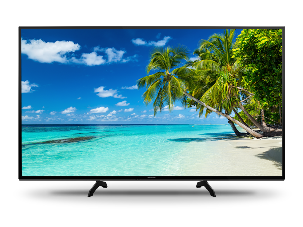 Black Wall Mount Panasonic TH-50HX450DX 50-inch Ultra HD 4K Smart LED TV,  Bluetooht And Wifi at Rs 35500/piece in Jaipur