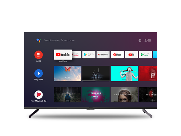 Photo of TH-65LX750DX 65 inch, Android TV, 4K HDR Smart TV