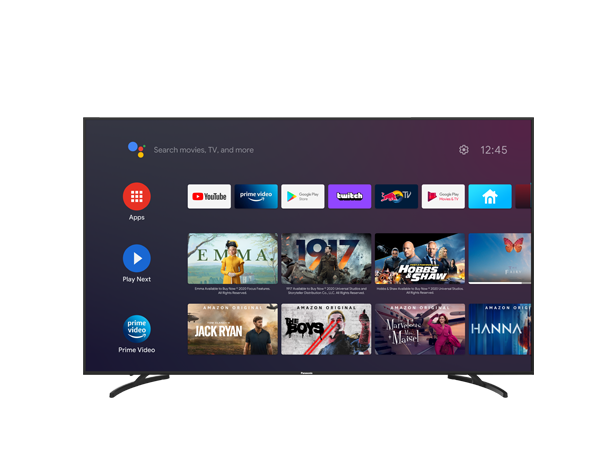 Photo of TH-75LX730DX, 75 inch, Android TV, 4K HDR Smart TV