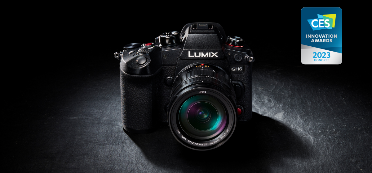Fotocamera Mirrorless Micro 4/3 LUMIX DC-GH6 - Panasonic IT