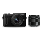 Foto di Fotocamera digitale mirrorless con singolo obiettivo LUMIX DC-GX880W