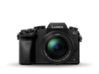 Foto di Fotocamera digitale mirrorless con singolo obiettivo LUMIX DMC-G7M