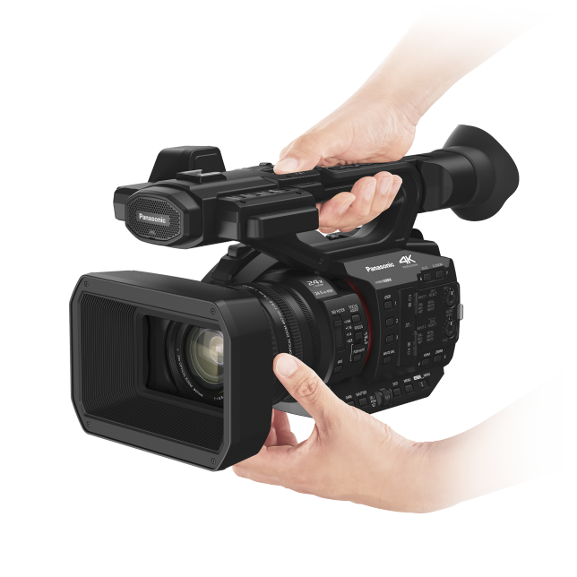 Videocamera Professionale 4K HC-X20 - Panasonic IT