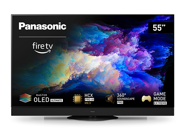 Foto di Panasonic Premium Fire TV OLED 4K HDR da 55 pollici TV-55Z95AEG