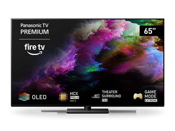 Foto di TV-65Z85AEG 65", OLED, 4K HDR Smart TV