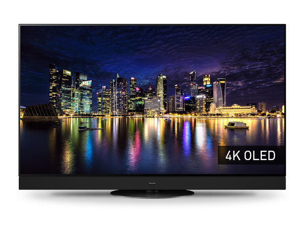 Foto di Smart TV OLED 4K HDR da 55 pollici TX-55MZ2000E