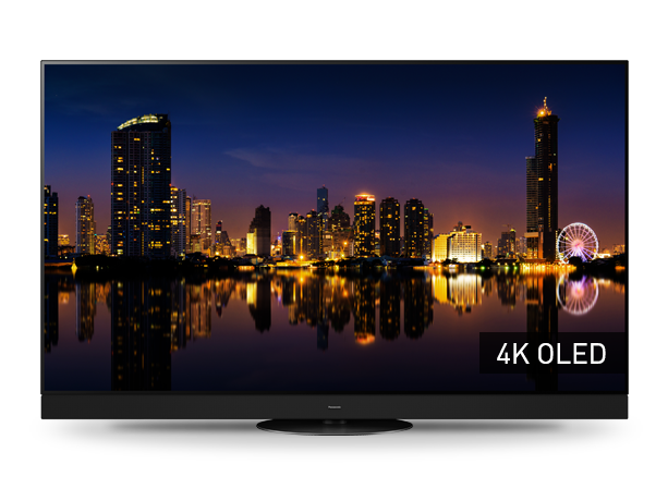 Foto di Smart TV OLED 4K HDR da 65 pollici TX-65MZ1500E