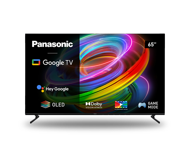 Foto di TX-65MZ700E: Google TV OLED Panasonic