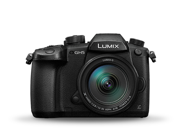 រូបភាពរបស់ LUMIX GH5 Camera DC-GH5A