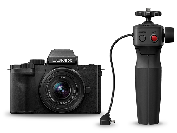 LUMIX G камерасы DC-G100 фотосуреті