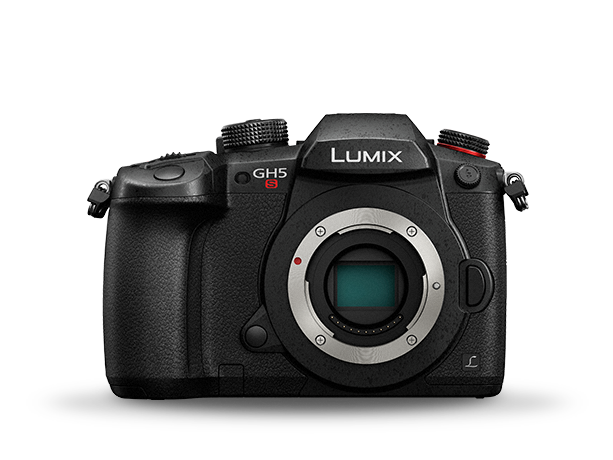 LUMIX GH5S DC-GH5S камерасы фотосуреті