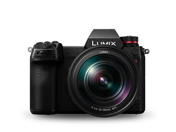 LUMIX S DC-S1R камерасы фотосуреті