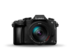 Nuotrauka LUMIX skaitmeninis vieno objektyvo neveidrodinis fotoaparatas DMC-G80H