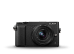 Nuotrauka LUMIX skaitmeninis vieno objektyvo neveidrodinis fotoaparatas DMC-GX80K