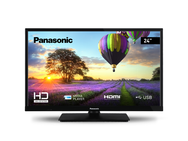 Nuotrauka „Panasonic“ TX-24M330E HD LED televizoriai