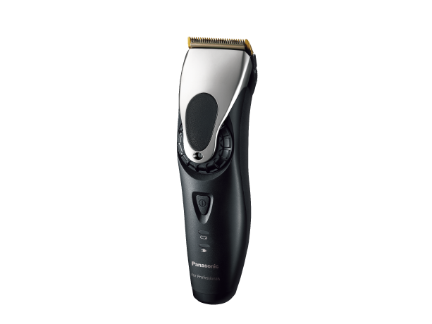 Fotoattēla Bezvadu un viegls profesionālais matu griezējs ER-HGP65, kas nodrošina asu un precīzu griešanu