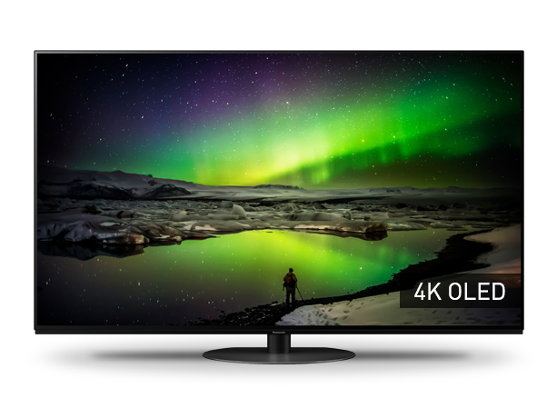 Fotoattēla TX-55LZ1000E 55 collas, OLED, 4K HDR Smart TV