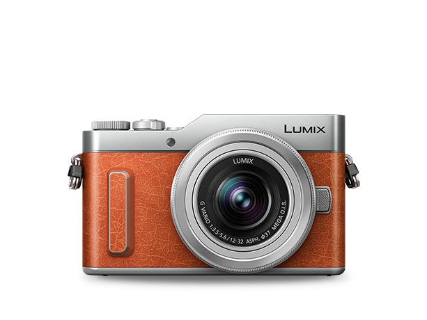 صورة الكاميرا الرقمية أحادية العدسة عديمة المرآة LUMIX® DC-GF10