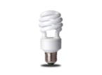 صورة مصباح CFL حلزوني EFD14E27HD3M
