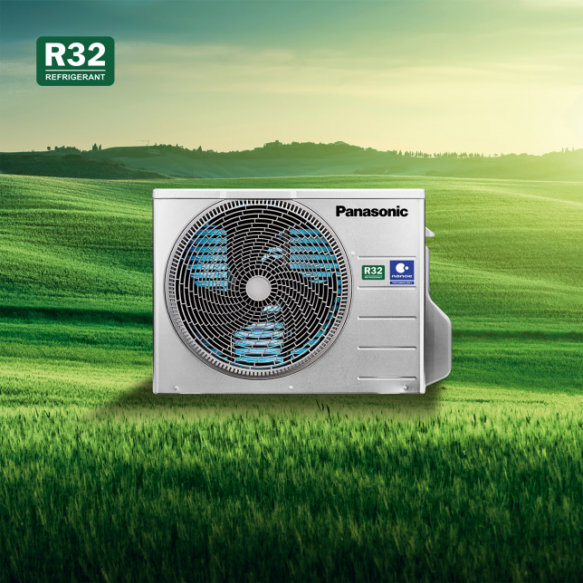 Eco-friendly R32 Refrigerant
