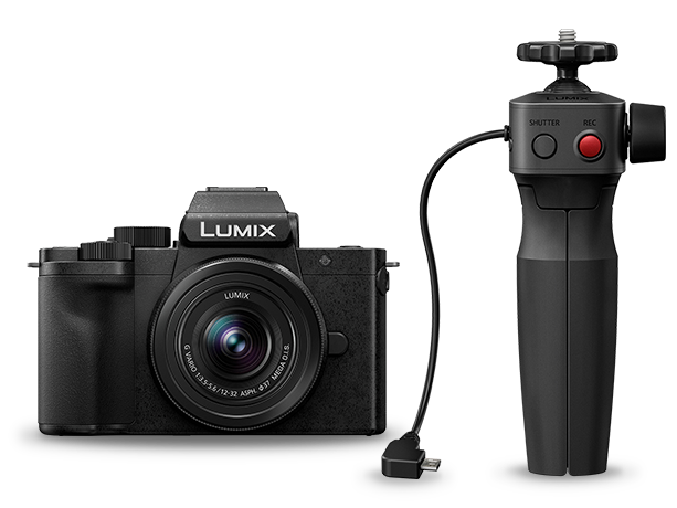 メール便可/取り寄せ LUMIX DC-G100V カメラ