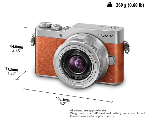通販安い【ミラーレス一眼】Panasonic DC−GF9 LUMIX gf9 デジタルカメラ