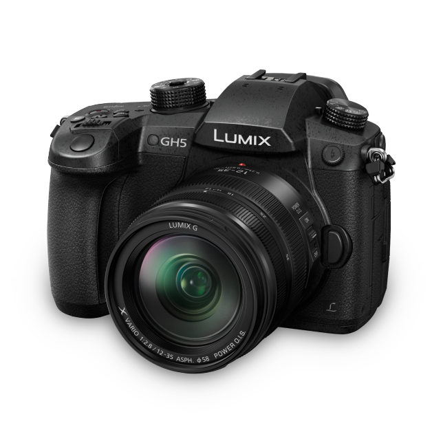 Cameras DC-GH5A - Panasonic Middle East