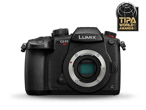 Photo of LUMIX® GH5S Camera DC-GH5S