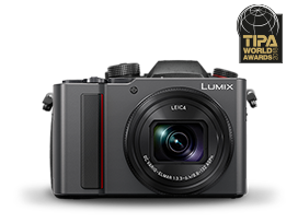 Photo of LUMIX® Digital Camera DC-TZ220