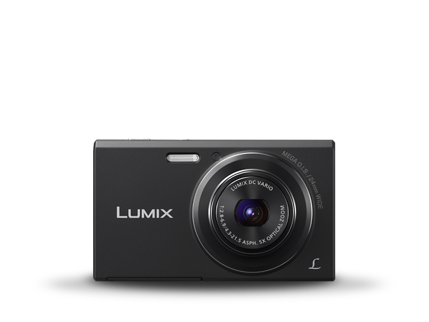 Afdeling wiel Signaal Specs - DMC-FH10 LUMIX Digital Cameras - Point & Shoot - Panasonic