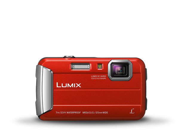 Specs - DMC-FT25 LUMIX Digital Cameras - Point & Shoot - Panasonic
