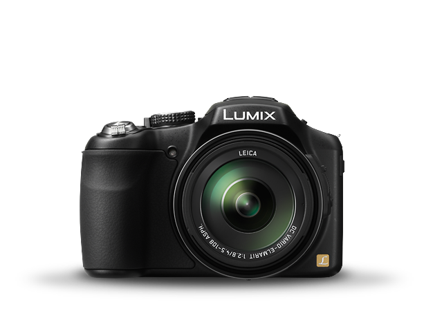 Eik handig Stap Specs - DMC-FZ200 LUMIX Digital Cameras - Point & Shoot - Panasonic
