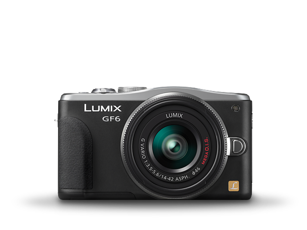 Dmc Gf6 Lumix G Compact System Cameras Dslm Panasonic
