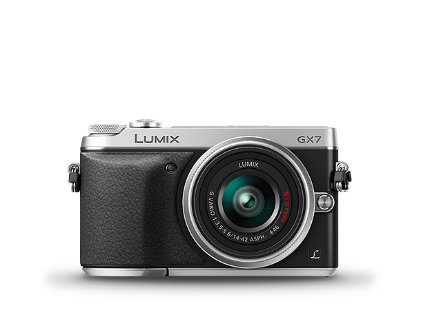 Berri Klik Meesterschap DMC-GX7K LUMIX G Compact System Cameras (DSLM) - Panasonic