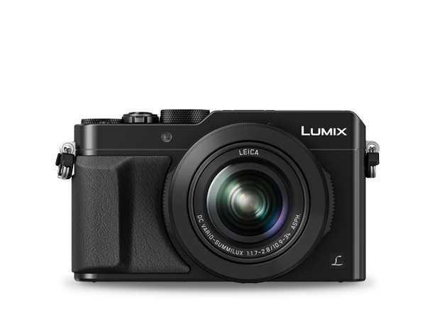 Photo of LUMIX® Digital Camera DMC-LX100